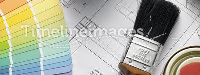 Decorating Equipment On House Plans
