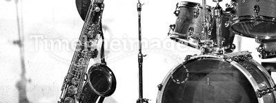 Jazz instruments