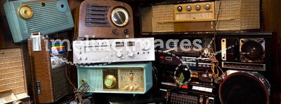 Vintage Radio's