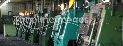 Metallurgic industry