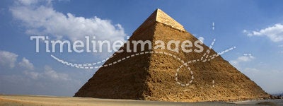 Great Pyramid of Cheops Giza Ancient Egypt, Travel