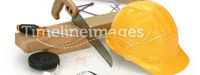 Tools and construction materials