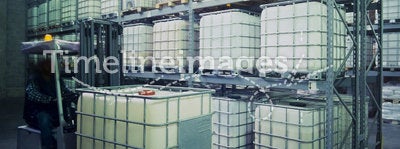 Chemical warehouse