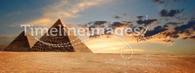 Egyptian Pyramyds