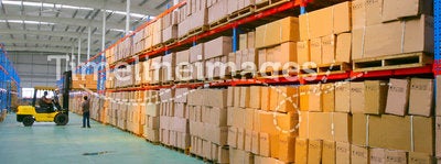 Chang'an Minsheng Logistics Storage Center