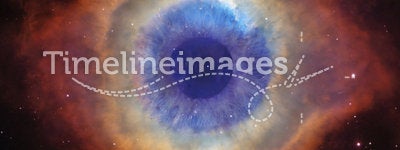 God's Eye (Helix Nebula)