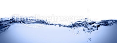 Water wave in smooth