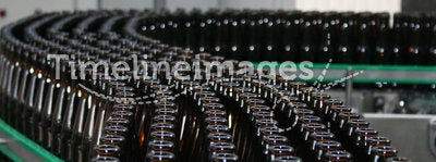 Bottle conveyor