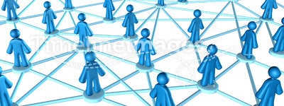 Networking comunication connection