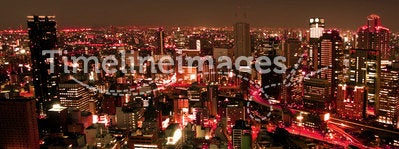 Urban City by Nights