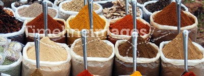 Goa Spices