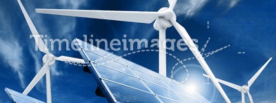 Clean energy powerplant