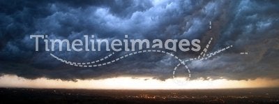 Doomsday clouds