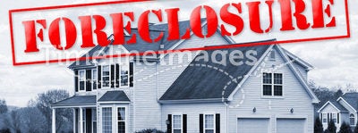 Foreclosure House