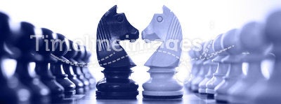 Chess knight challenge