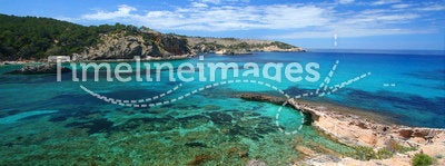 Ibiza coast lina