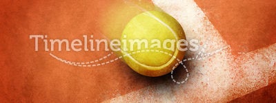 Tennis point