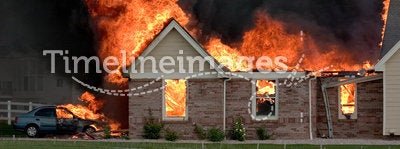 House fire 3