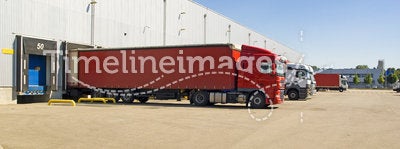 Warehouse truck supply