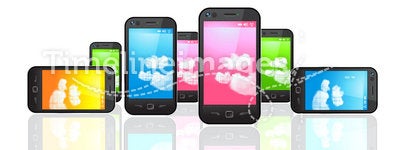 Mobiles - Smartphones