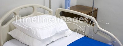 Hospital bed 1