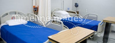 Hospital beds 3
