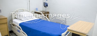 Hospital bed 2