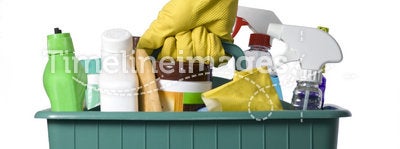 Cleaning Supplies 3