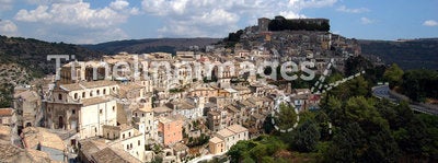 View of Ragusa