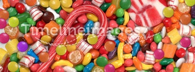 Candy and more candy