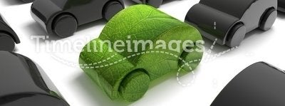 Green ecology car