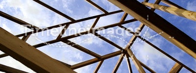 Roof Framing Home Construction