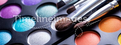 Makeup palette