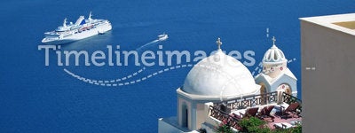Cruise at the Greek Islands