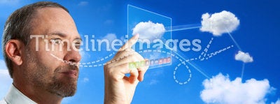 Cloud computer