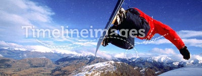 Snowboarding NZ