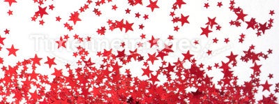 Background: Red Stars