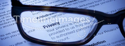 Privacy Identity Information Theft