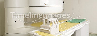MRI Medical Scanner