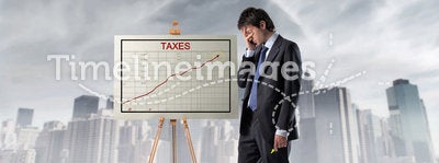 High taxes