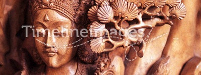 Bali Carving