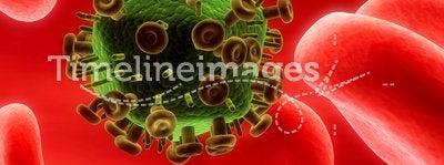 Hiv-virus