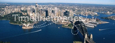 Sydney Harbour 001