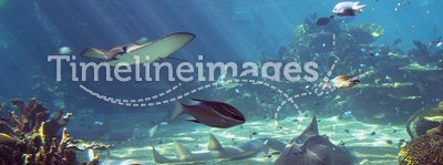 Underwater Scene 2