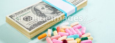 Money and medicine