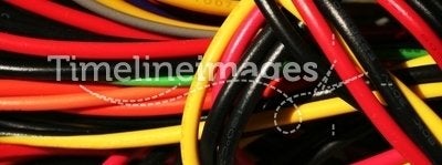 Multicolored plugs