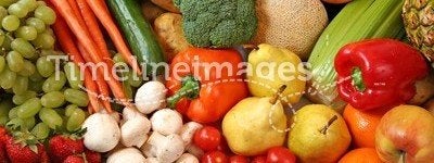Fruit and vegetable variety