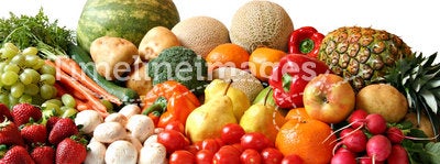 Fruit and vegetable variety