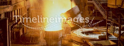 Industrial metallurgy