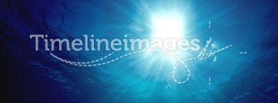 Underwater Sunshine